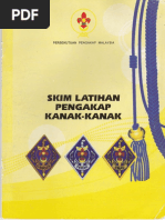 Buku SKIM PENGAKAP Kanak-Kanak PDF