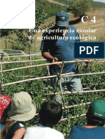 Una Experiencia Escolar de Agricultura Ecológica Manual