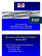ANSI-SMACNA 2006 HvacDuctStandards