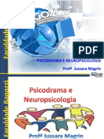 C - Slides - Aula 06 - Psicodrama e Neuropsicologia