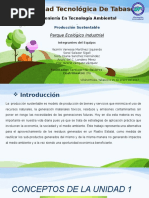 Parque Ecologico Industrial