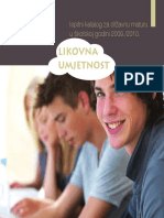 Ispitni Katalog-Državna Matura PDF