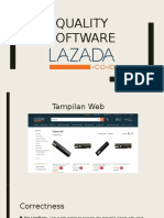 Quality Software Lazada - Co.id