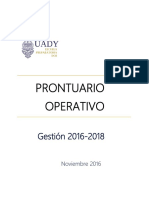 Prontuario Operativo REV161116