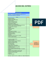 Autoevaluacion Del Estress