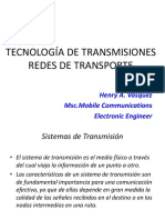 Sistemas de Transmisiones de Datos