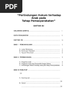 Download Makalah Perlindungan Hak Anak Pada Tahap Pemasyarakatan by GOez ReNdy SN340110711 doc pdf