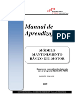 Mantenimiento Básico Del Motorok