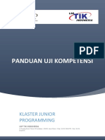 Panduan Junior Programming PDF