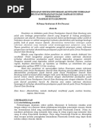 Download Pengaruh Penerapan Sistem Informasi Akuntansi by Lastri Junedah SN340112156 doc pdf