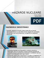 Hazarde Nucleare