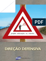 Projeto Educação de Trânsito