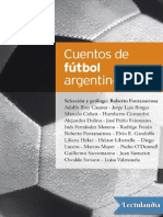 Cuentos de futbol argentino - AA VV.pdf
