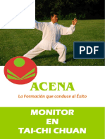 Monitor Tai Chi Chuan