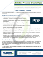 Paxtonengineeringbulletin Piping PDF