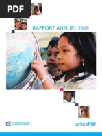 Download UNICEF Rapport annuel 2009 by UNICEF SN34011912 doc pdf