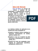 Mecanica de Rocas UNP