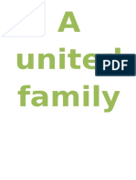 A united family.docx
