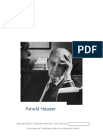 Arnold Hauser
