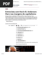 Entrevista Do Kevin Anderson