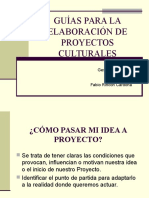 guia elaboracion proyectos culturales.ppt