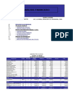 Análisis Financiero- Abarrotes La Noria- Manuela