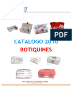 Ficha Tecnica Botiquin PDF