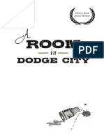 A Room in Dodge City by David Leo Rice (Book Preview)