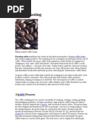 Download Coffee Roasting by shakibap SN34013205 doc pdf