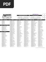 Download M11 Checklist by CopySix SN34013502 doc pdf