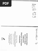VARGAS, Heliana Comin, CASTILHO, Ana Luisa Howard de (Orgs.). Intervenções Em Centros Urbanos Objetivos, Estratégias e Resultados. Barueri, SP Manole, 200