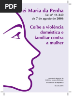Lei Maria Da Penha (Livro)