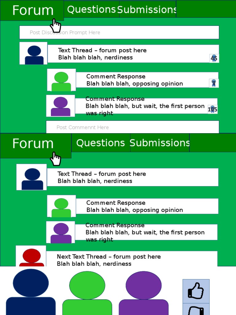 Engaging Forum Discussion Threads | PDF | Internet Forum | Social Media