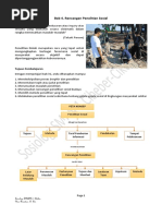 Download 4 Materi Kelas XII Bab 4 Rancangan Penelitian Sosial by Vidya Chandradev SN340144482 doc pdf