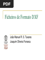 Apostila de DXF 2