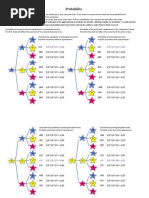 Probability Project PDF