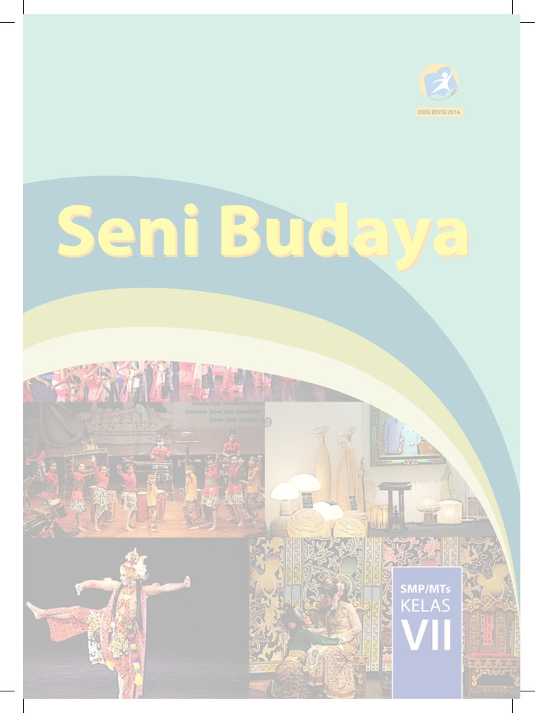 Kelas VII Seni Budaya BS