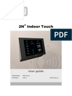 2N Indoor Touch User Guide en 3.0.x