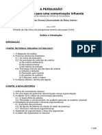 A Persuasão - Estrategias para uma Comunicação Influente - Americo de Sousa.pdf