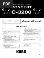 61-Key Electronic Keyboard Instruction Manual | PDF | Electrical ...