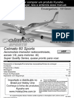 Calmato 60 Sports