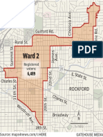 Ward 2 Map
