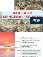 1.5 Kaedah PENYELIDIKAN sEJARAH