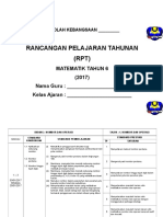 RPT Matematik 6-Celikmate