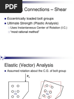 Bolt Eccentric Shear F13 PDF