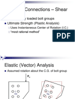 Bolt Eccentric Shear F13 PDF