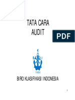 ISA5 Tata Cara Audit PDF