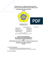 Temperatur Measurment II