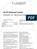 AI-PS Element Guide No 10