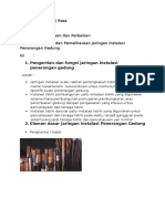 PAPER Pemeliharaan Dan Perbaikan Jaringan Instalasi Penerangan Gedung